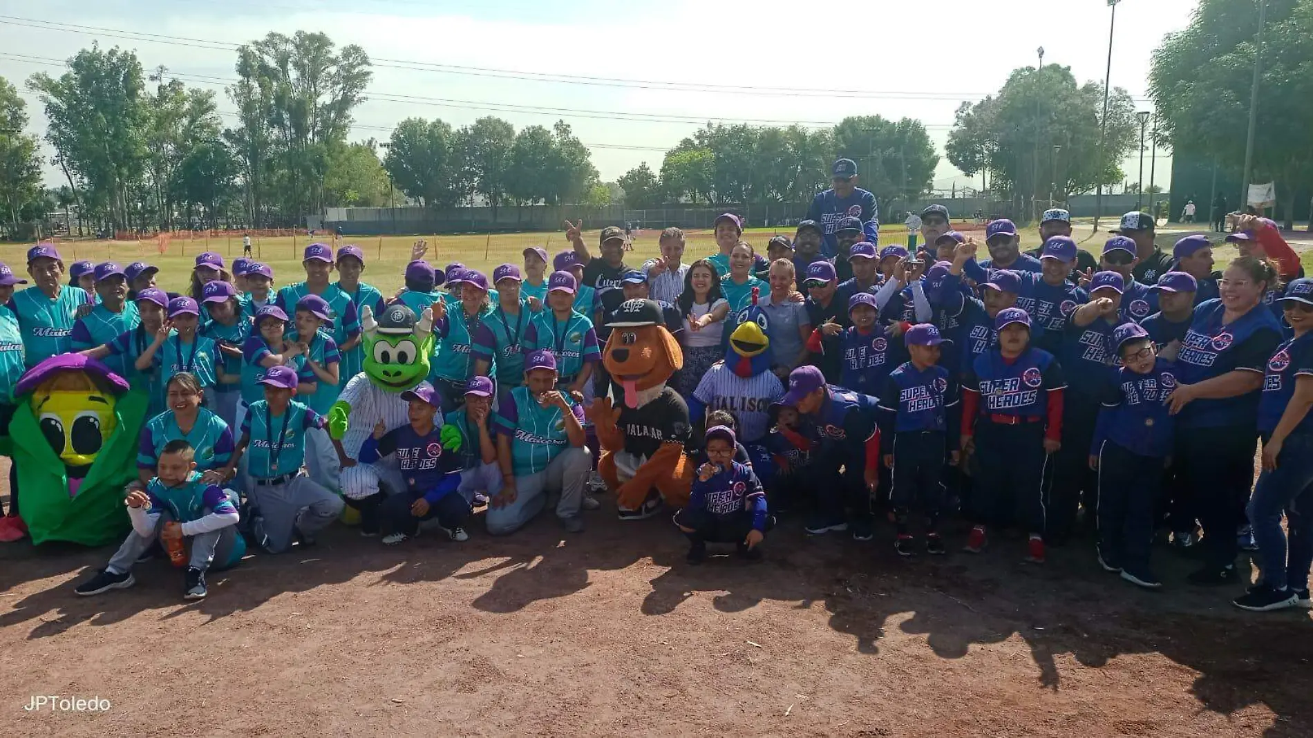 Beisbol incluyente